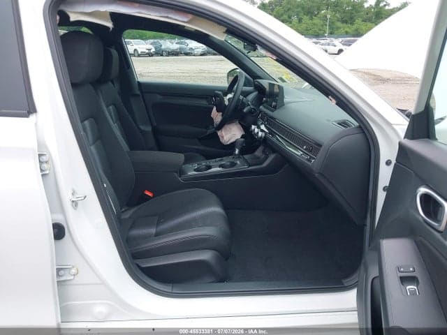 2026 HONDA CIVIC SPORT 5