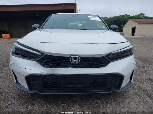 2026 HONDA CIVIC SPORT 6