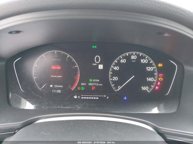 2026 HONDA CIVIC SPORT 7