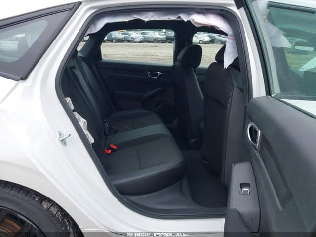 2026 HONDA CIVIC SPORT 8