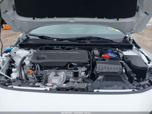 2026 HONDA CIVIC SPORT 10