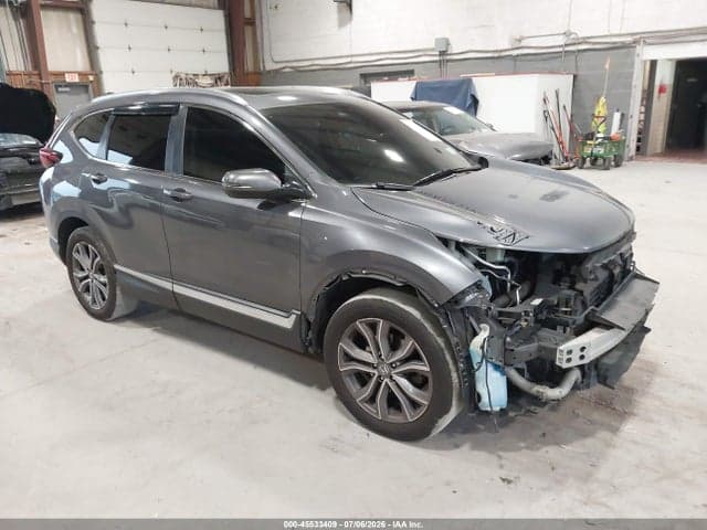 2020 HONDA CR-V AWD TOURING - 1