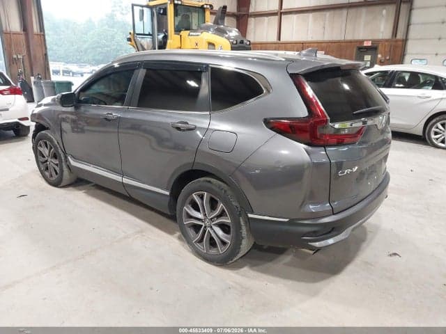 2020 HONDA CR-V AWD TOURING 3
