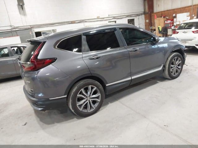 2020 HONDA CR-V AWD TOURING 4