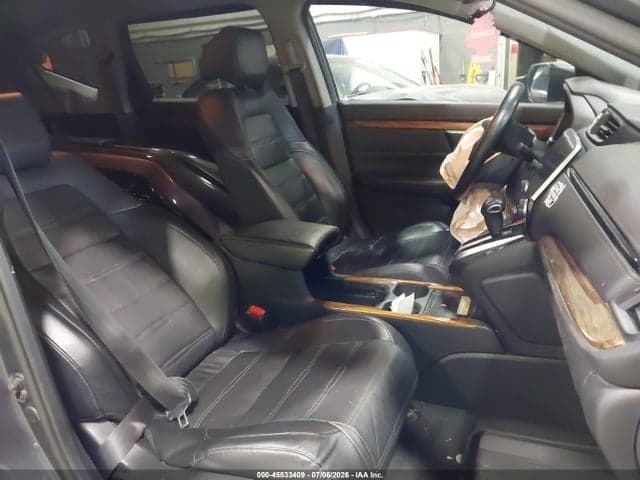 2020 HONDA CR-V AWD TOURING 8