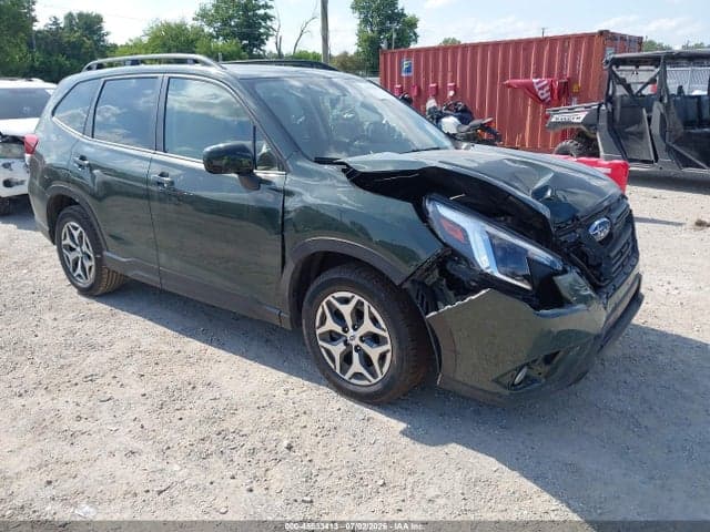 2023 SUBARU FORESTER PREMIUM