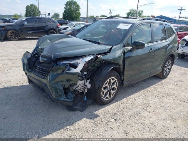 2023 SUBARU FORESTER PREMIUM 2