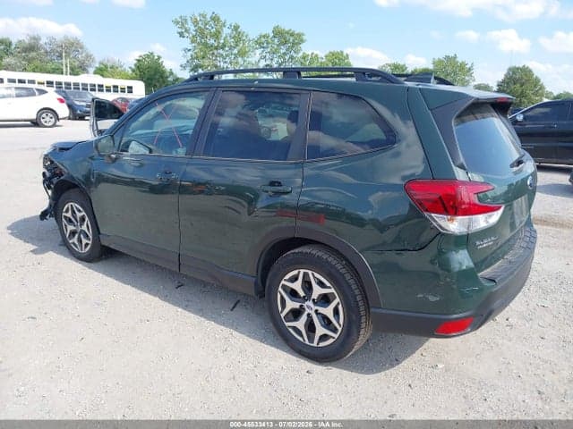 2023 SUBARU FORESTER PREMIUM 3