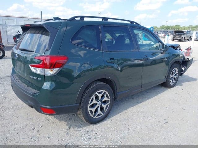 2023 SUBARU FORESTER PREMIUM 4