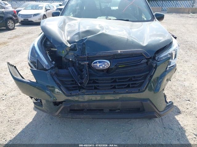 2023 SUBARU FORESTER PREMIUM 6