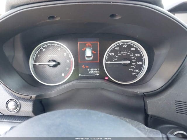 2023 SUBARU FORESTER PREMIUM 7