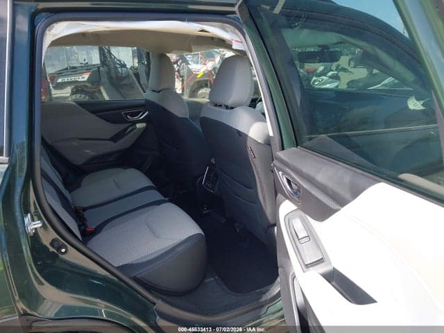 2023 SUBARU FORESTER PREMIUM 8
