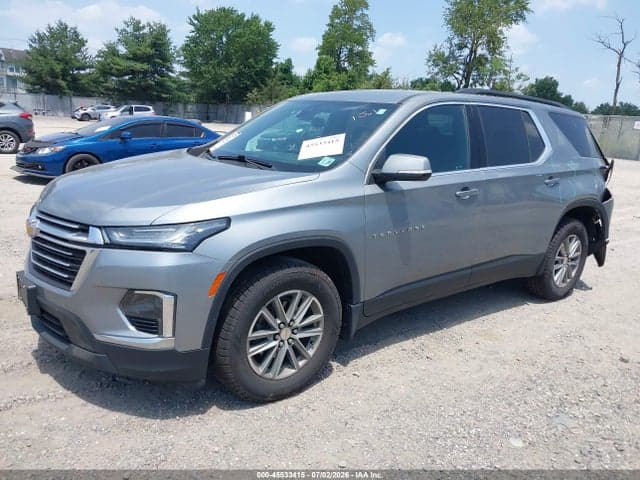 2023 CHEVROLET TRAVERSE AWD LT CLOTH 2