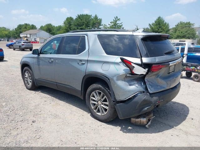 2023 CHEVROLET TRAVERSE AWD LT CLOTH 3