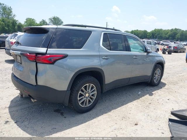 2023 CHEVROLET TRAVERSE AWD LT CLOTH 4