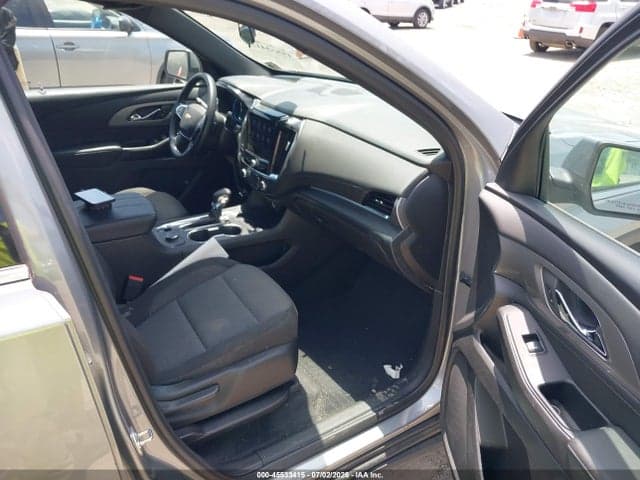 2023 CHEVROLET TRAVERSE AWD LT CLOTH 5