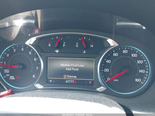 2023 CHEVROLET TRAVERSE AWD LT CLOTH 7