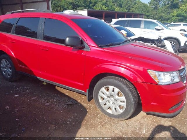 2017 DODGE JOURNEY SE 1