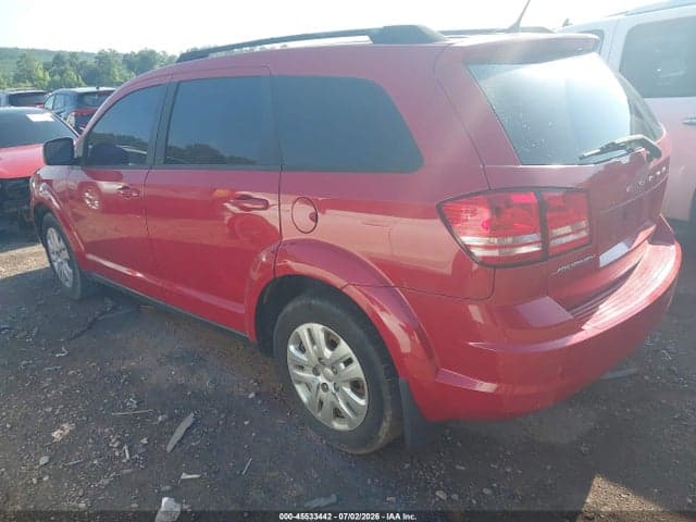 2017 DODGE JOURNEY SE 3
