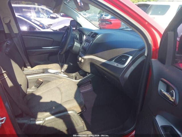 2017 DODGE JOURNEY SE 5