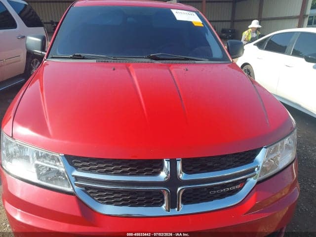 2017 DODGE JOURNEY SE 6