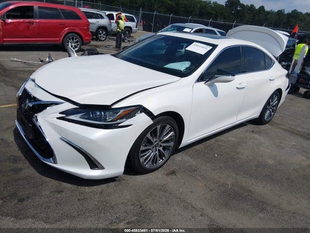 2021 LEXUS ES 350 2
