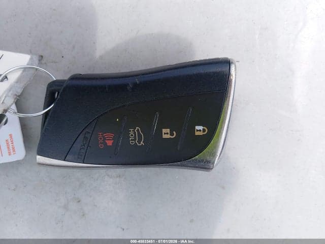 2021 LEXUS ES 350 11