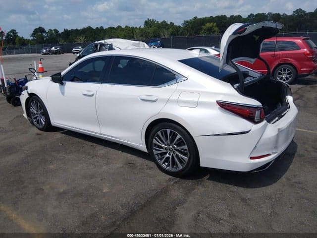 2021 LEXUS ES 350 3