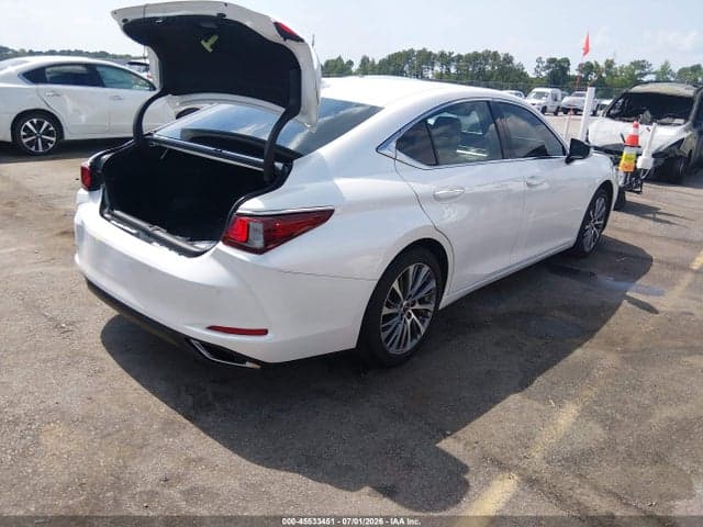 2021 LEXUS ES 350 4
