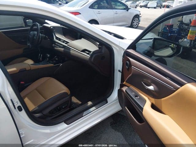 2021 LEXUS ES 350 5