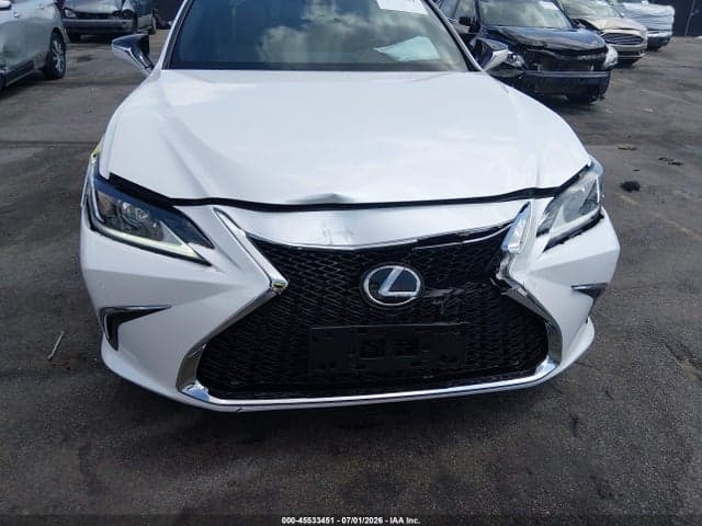 2021 LEXUS ES 350 6