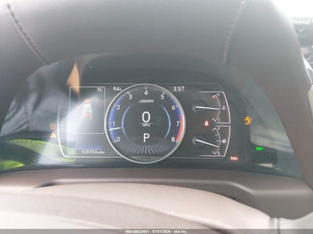 2021 LEXUS ES 350 7
