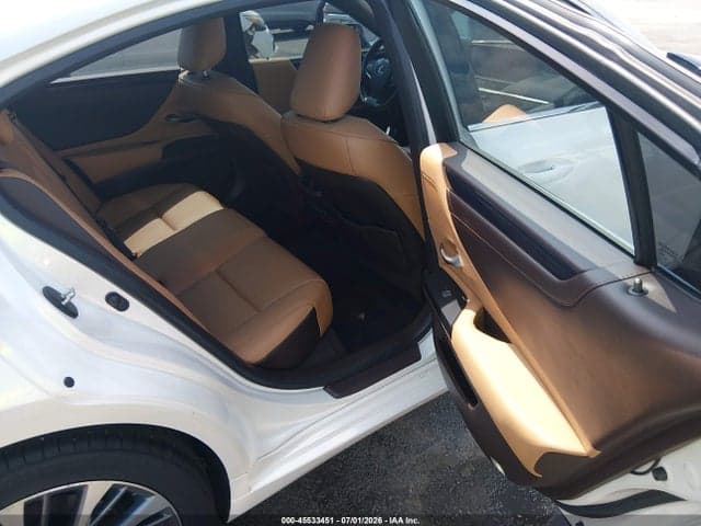 2021 LEXUS ES 350 8