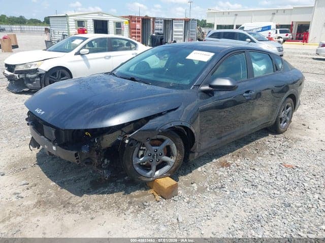 2025 KIA K4 LXS 2