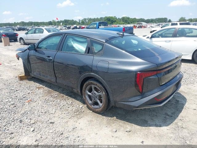 2025 KIA K4 LXS 3