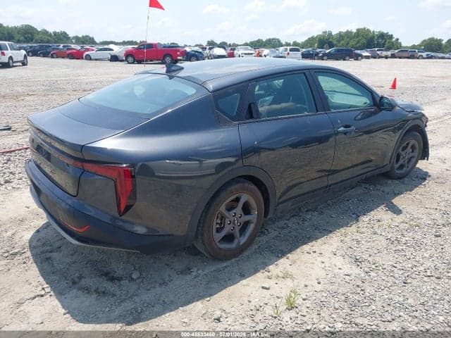 2025 KIA K4 LXS 4