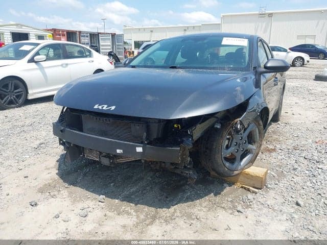2025 KIA K4 LXS 6