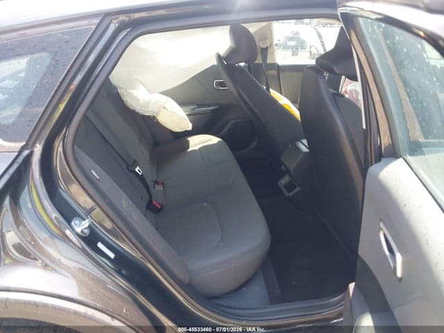 2025 KIA K4 LXS 8