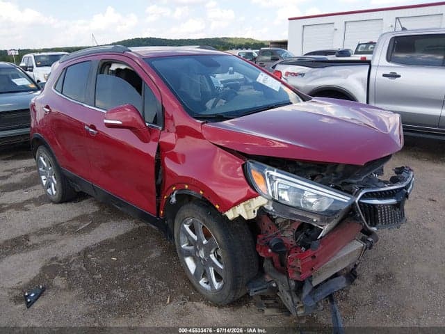 2017 BUICK ENCORE PREFERRED II 1