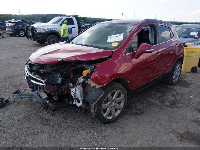 2017 BUICK ENCORE PREFERRED II 2