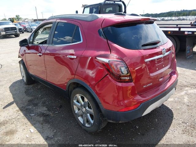 2017 BUICK ENCORE PREFERRED II 3