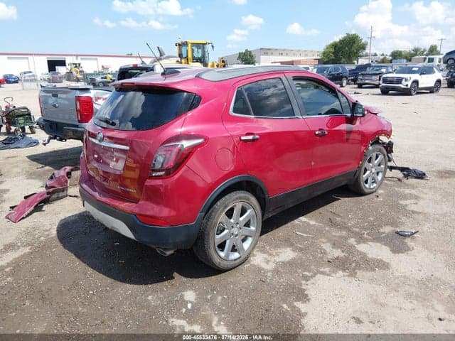 2017 BUICK ENCORE PREFERRED II 4