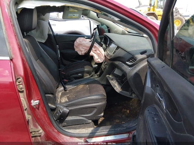 2017 BUICK ENCORE PREFERRED II 5