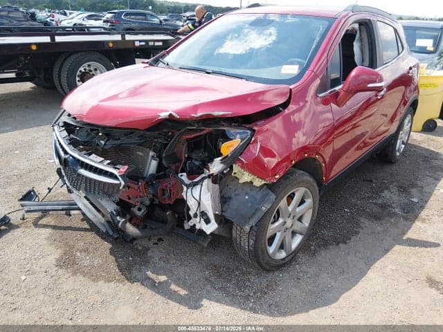 2017 BUICK ENCORE PREFERRED II 6