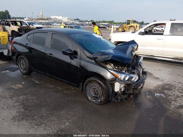 2021 NISSAN VERSA S XTRONIC CVT 1