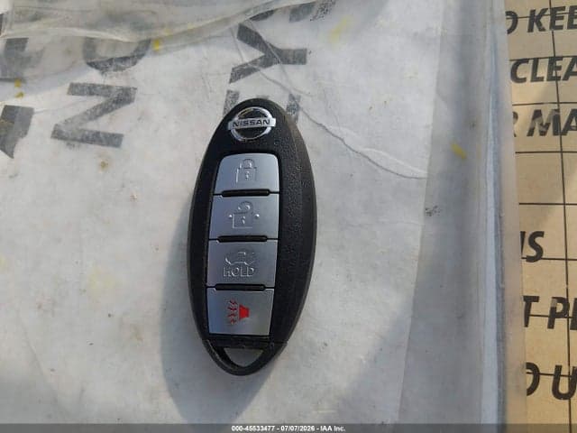 2021 NISSAN VERSA S XTRONIC CVT 11