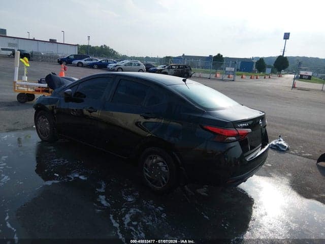 2021 NISSAN VERSA S XTRONIC CVT 3