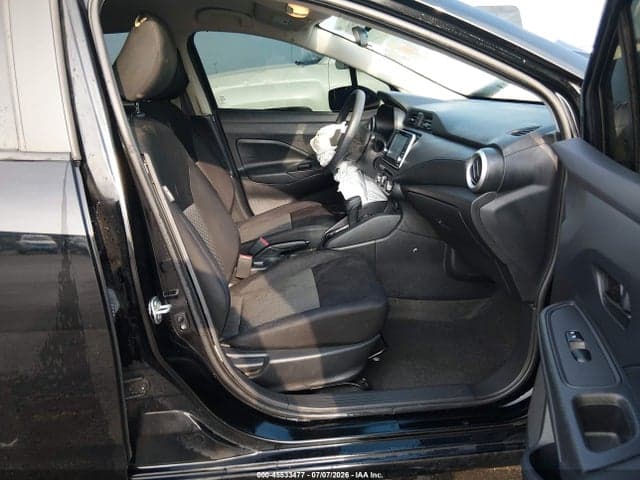 2021 NISSAN VERSA S XTRONIC CVT 5