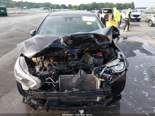 2021 NISSAN VERSA S XTRONIC CVT 6