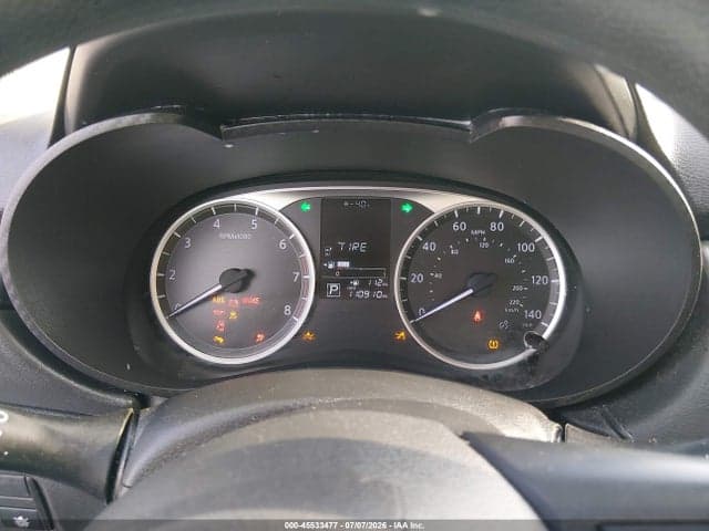 2021 NISSAN VERSA S XTRONIC CVT 7